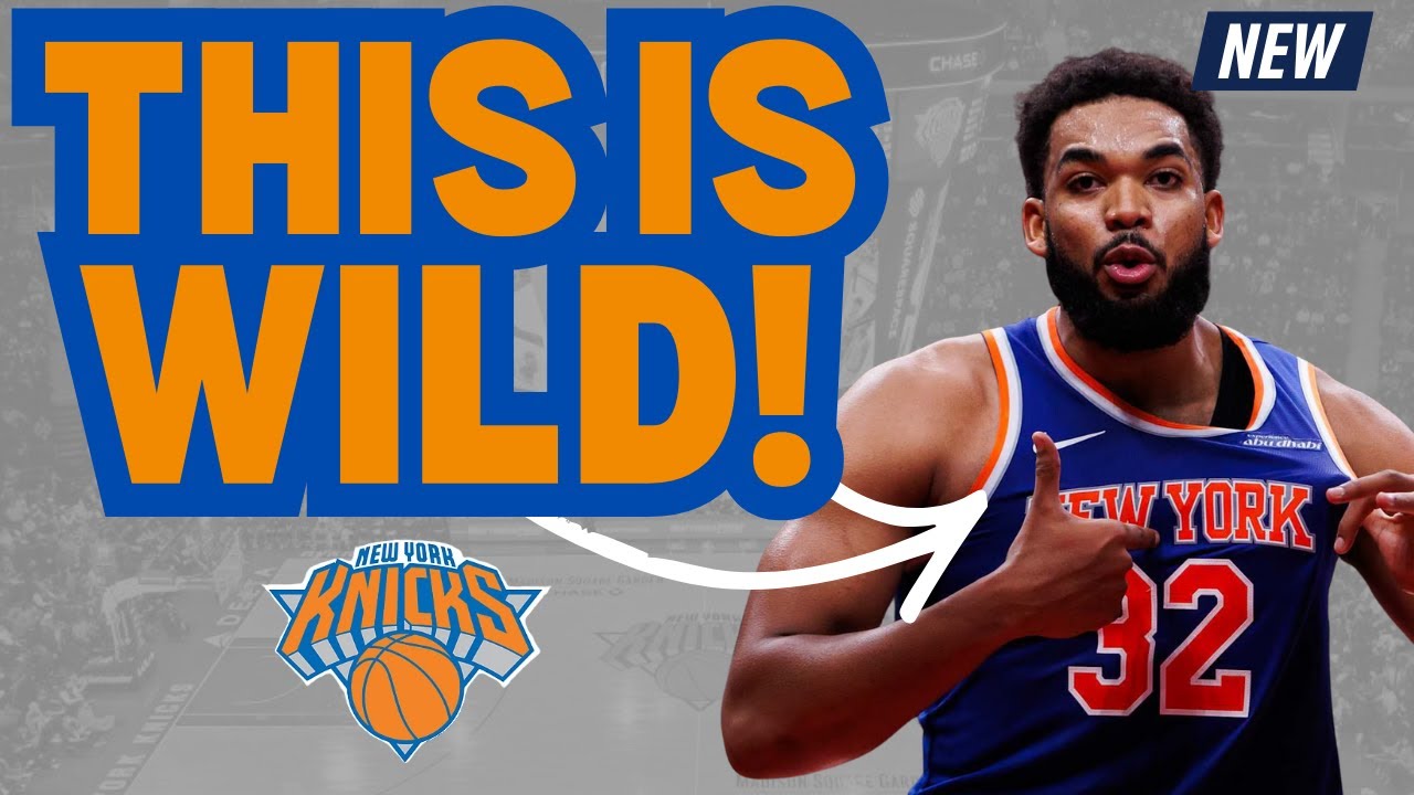 New York Knicks Just Got A WAVE Of GREAT Trade Deadline News!