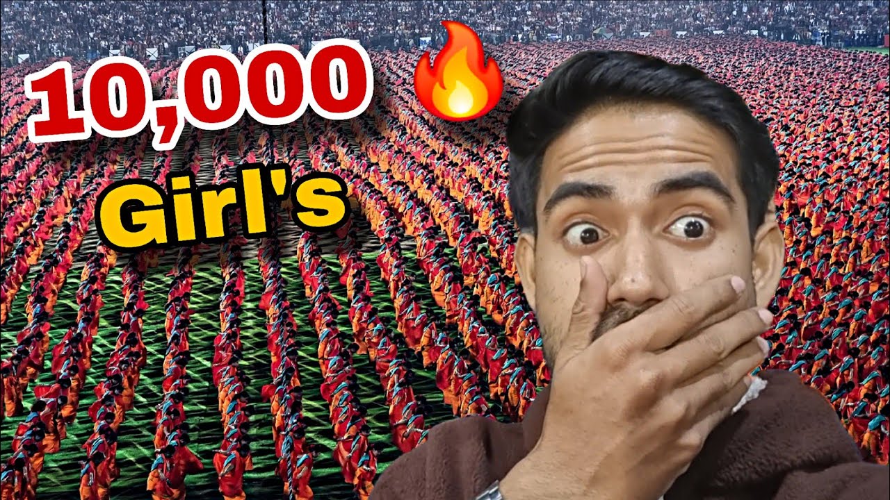 BAGURUMBA DOHOU DANCE || 10,000 DANCERS IN GUWAHATI #bagurumba