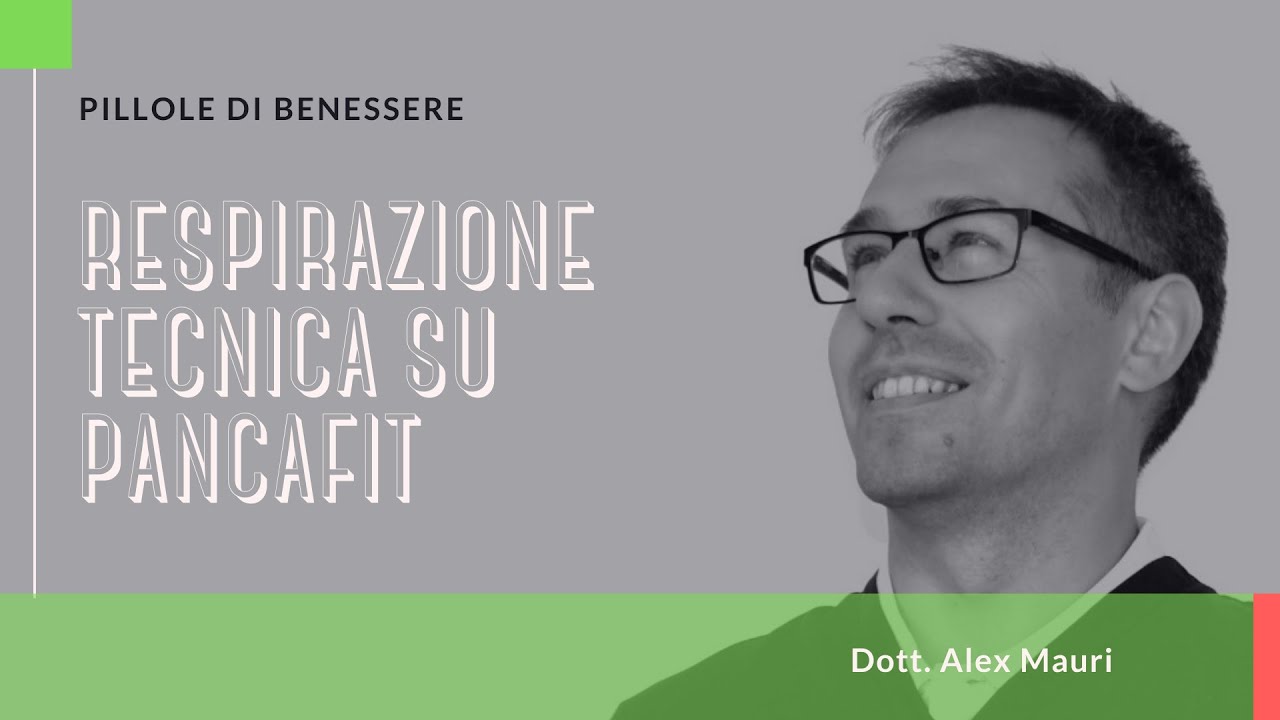 Respirazione Tecnica su Pancafit