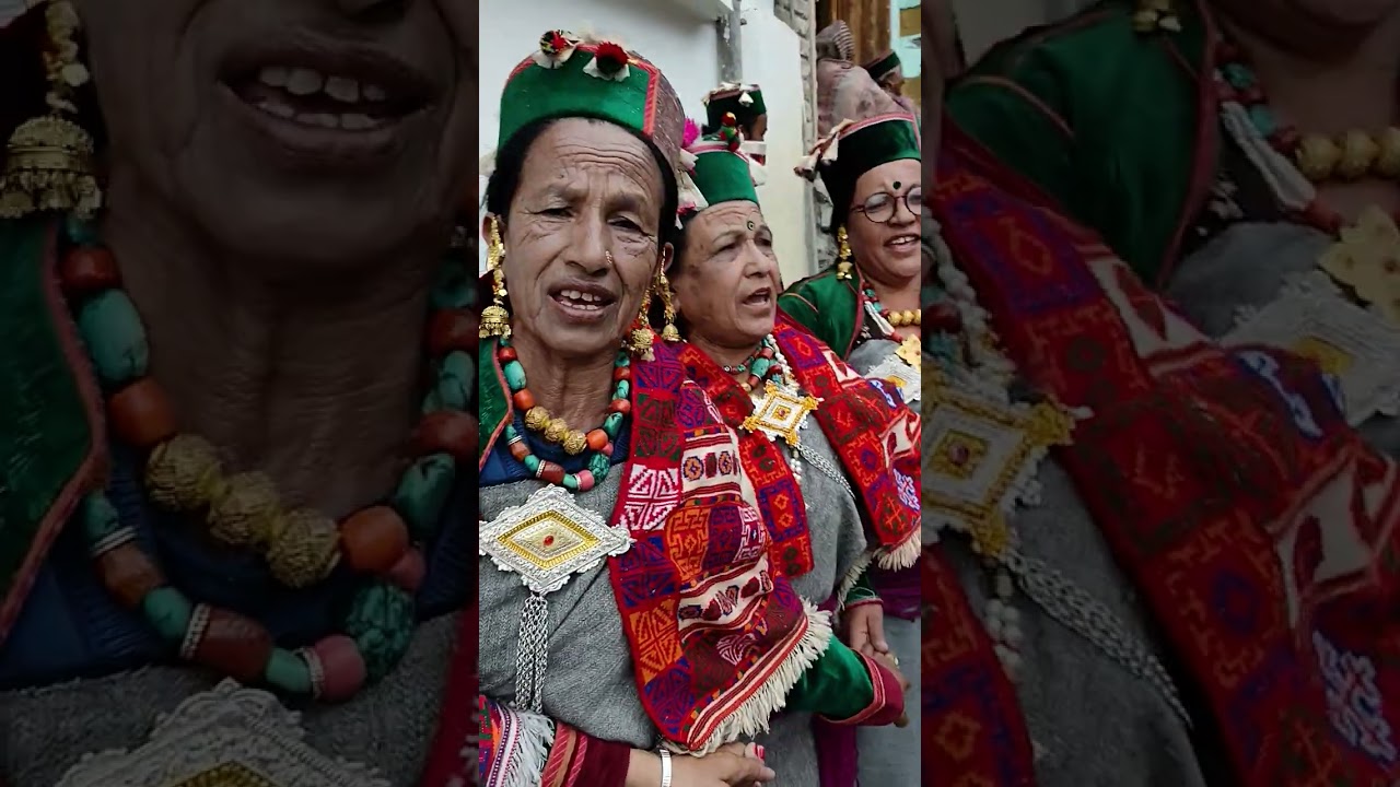 Our Rich culture ormik festival lippa kinnaur par -2#Newpost#Nonfollowers#Quimfabregas#highlights
