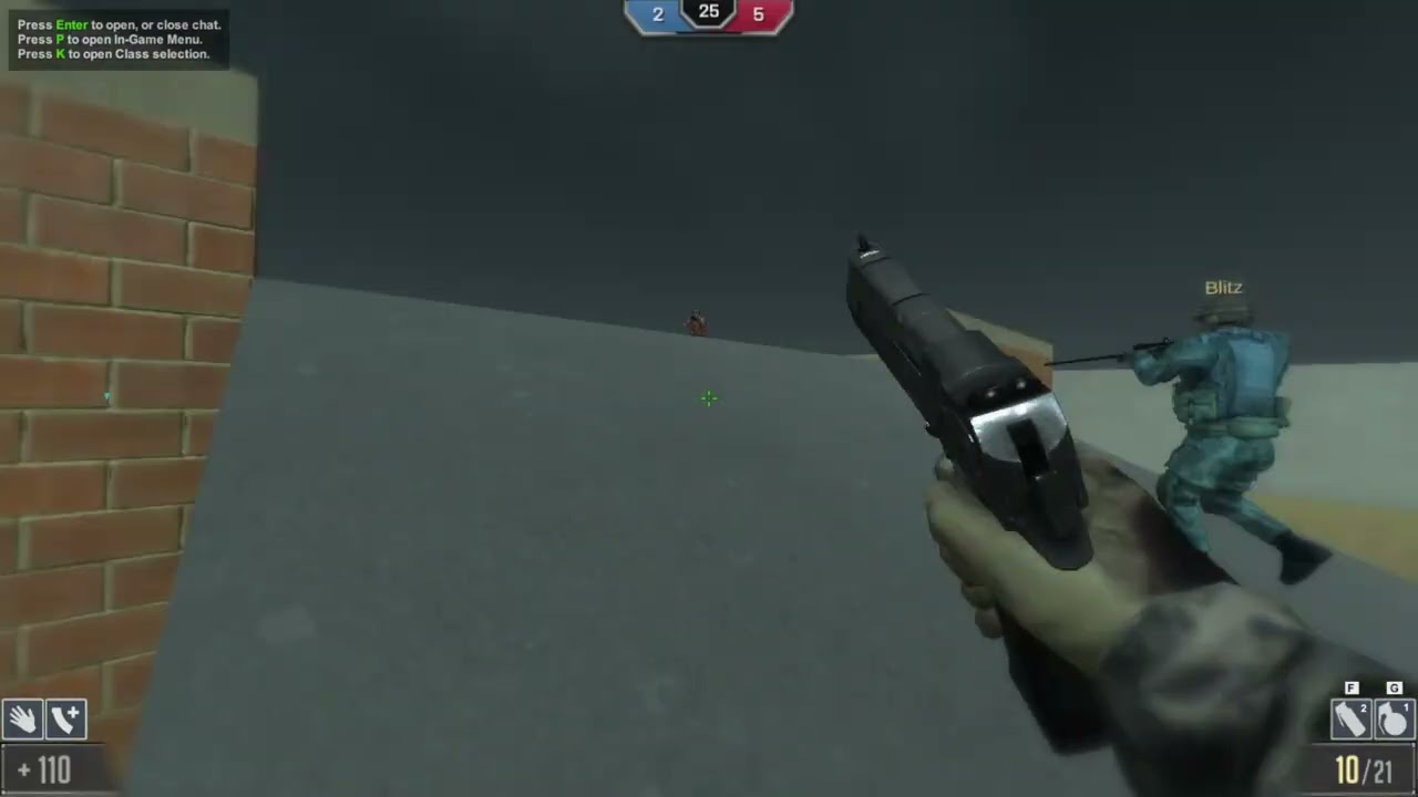 Playing SkillWarz!