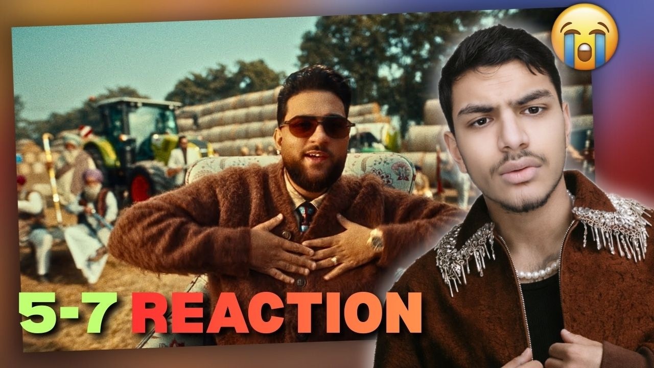 KARAN AUJLA BIGGET FAN REACT TO HIS SONG | Loveyy