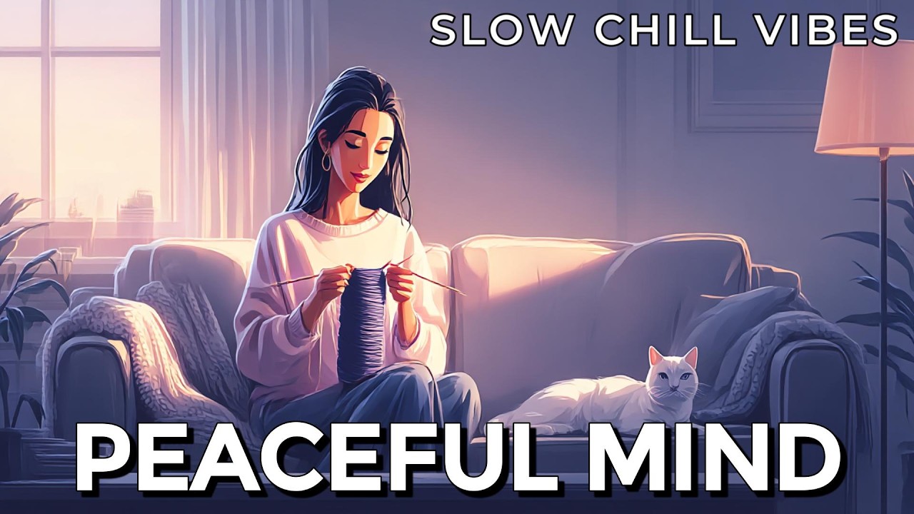 Chill Hip-Hop｜静かに編み物をする時間 Playlist