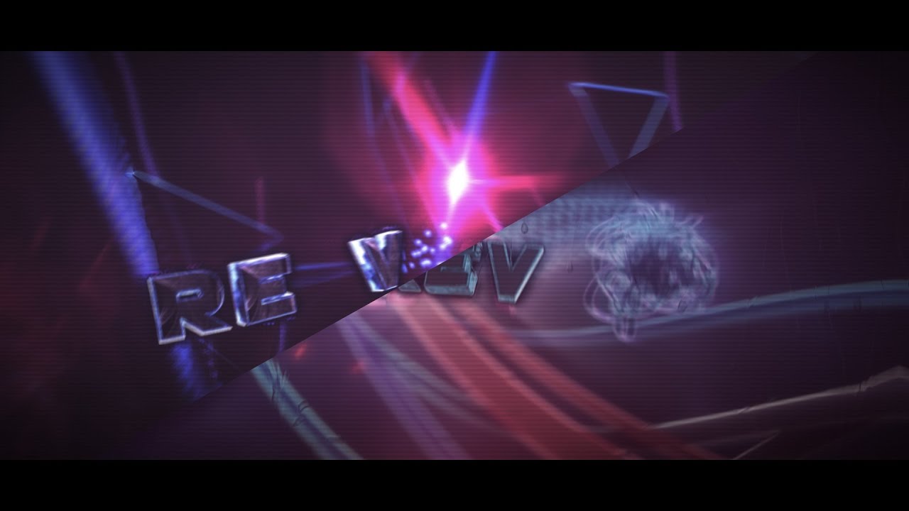 #175 - Intro (B3D/AE) | ReV | Project files in desc. :)