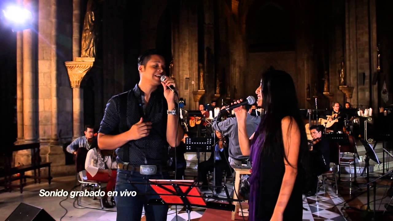 Ya viene el niñito - Jorge Luis del Hierro, Mariela Condo