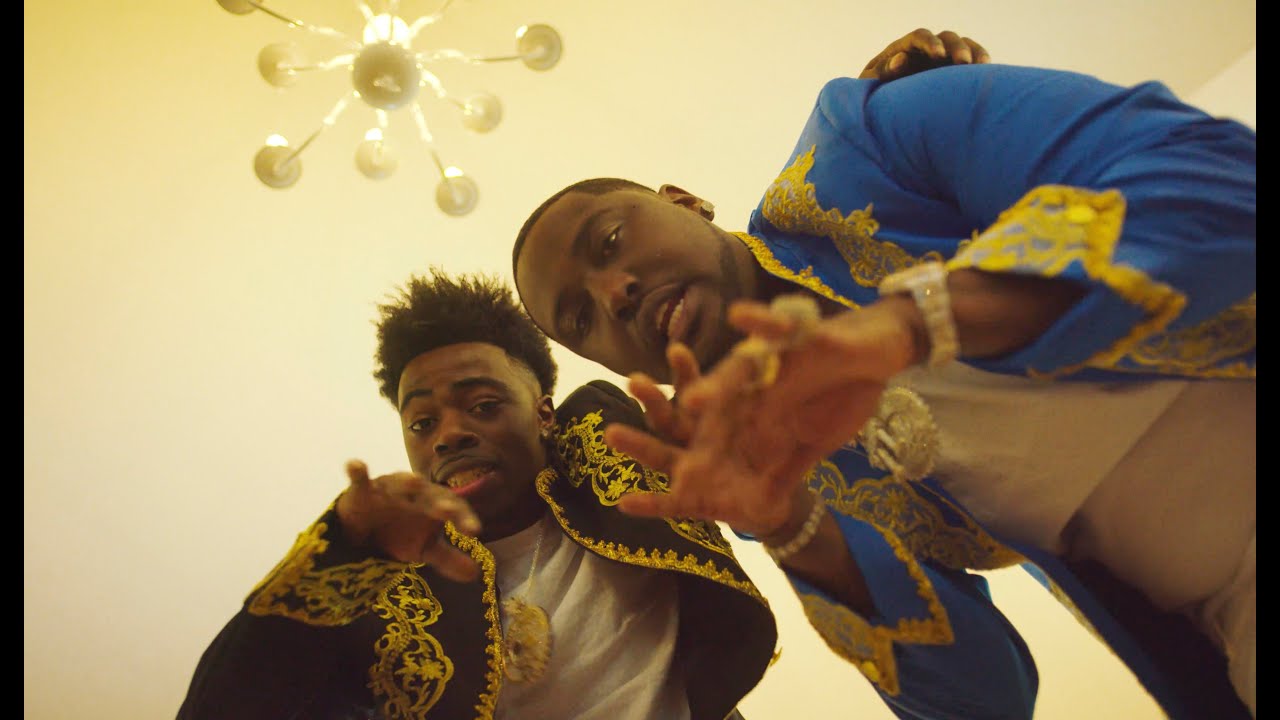 Blacc Zacc + Lil Eli &ldquo;Riden Threw The City