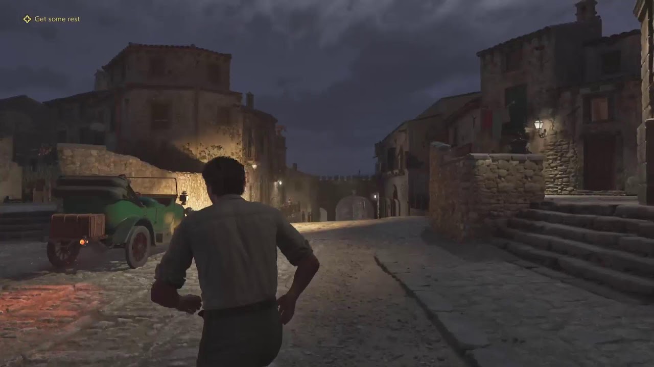 Mafia The Old Country