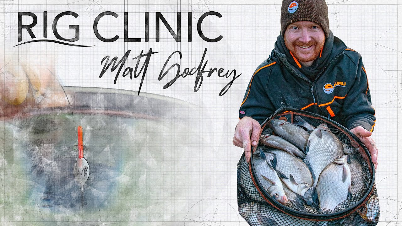 Matt Godfrey's Secret Skimmer Pellet Rig!