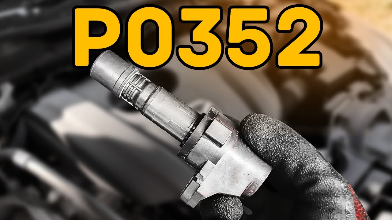 P0352 Code Explained &ndash; Cylinder 2 Ignition Coil Problem