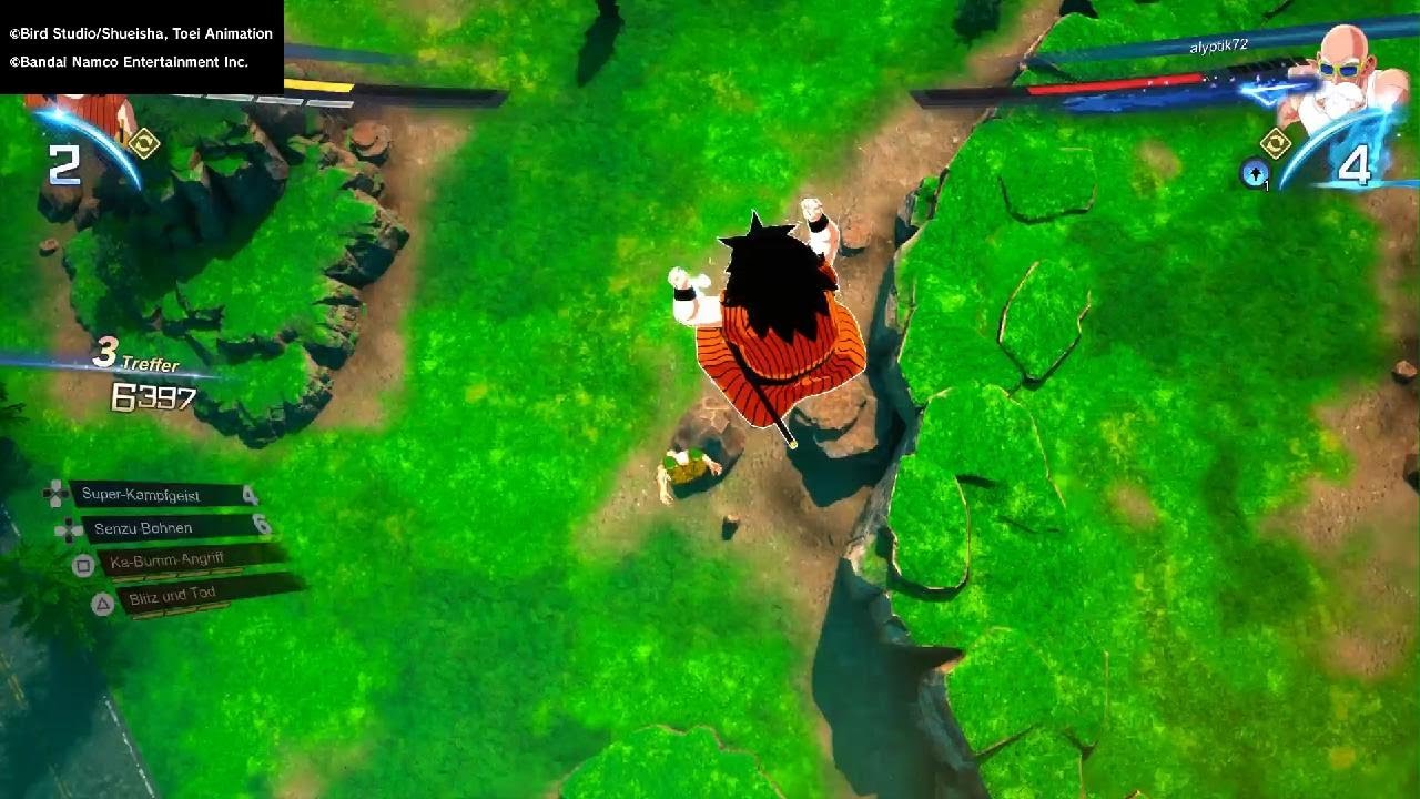 DRAGON BALL