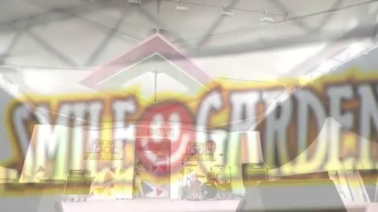 Negicco LIVE @TIF2015～SMILE GARDEN