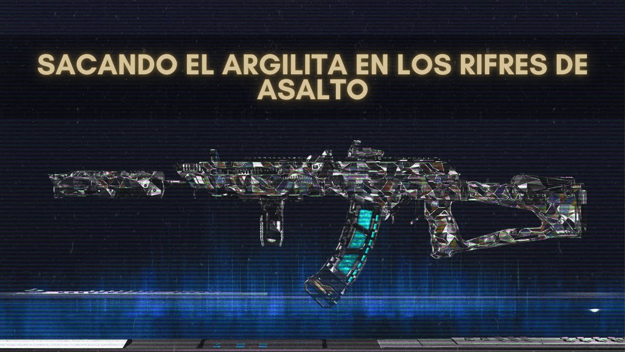 Directo Black Ops 7: Reventando con rifles de asalto y sacando el Argilita 💎