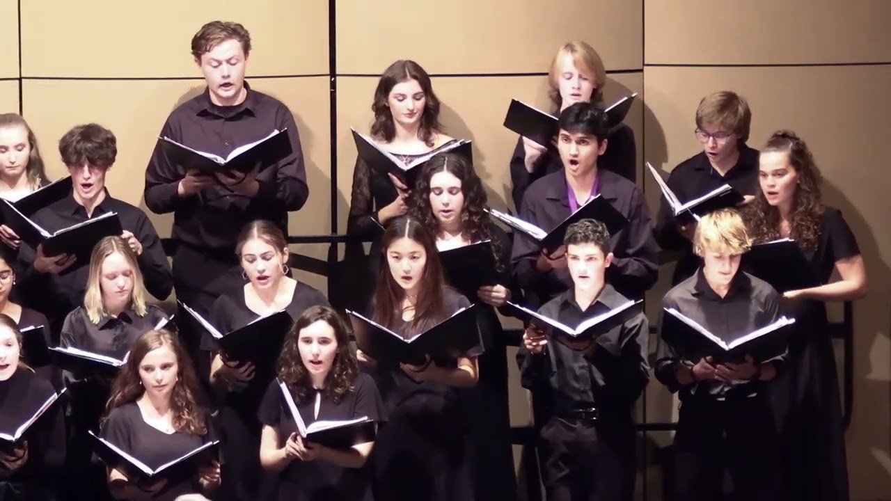 Dance of the Sugar Plum Fairy - Unionville HS Winter Concert, December 2022