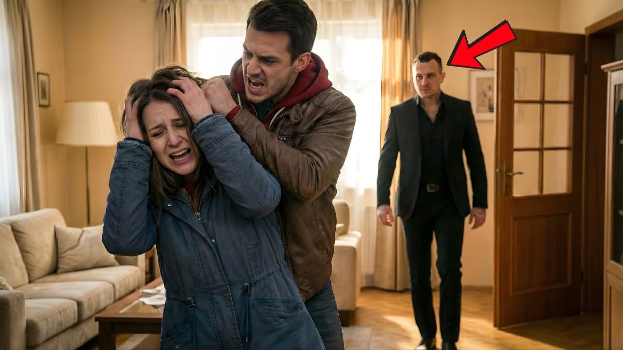 Her Boyfriend Doesn't Know the Mafia Boss Was Her Brother — What He Did to Him Made Him Regret It