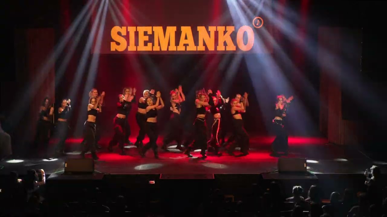 SIEMANKO | Sexy Dance vol.2 | Pokazy Semestralne 2023 Stary Maneż