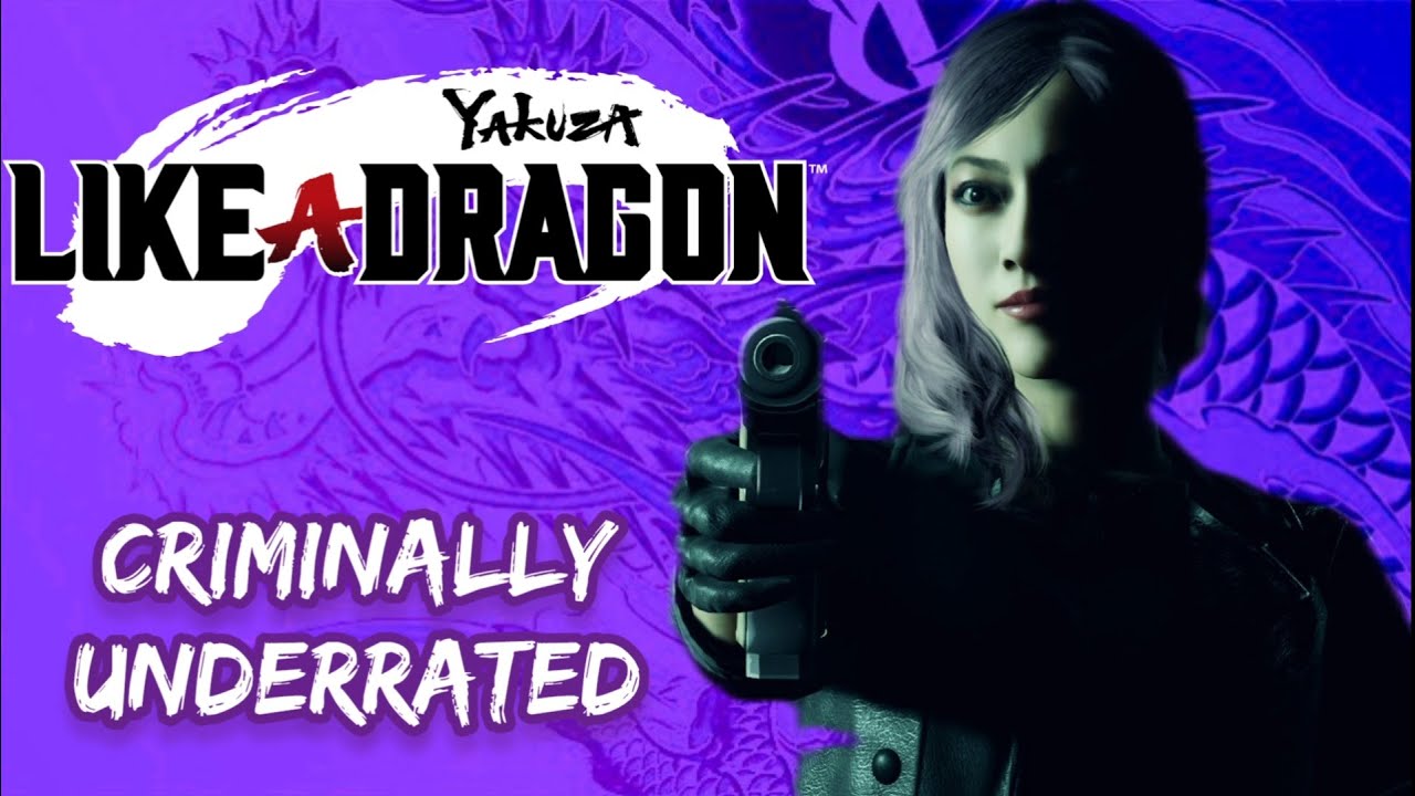 An In-Depth Analysis of Seonhee (Yakuza Like a Dragon)