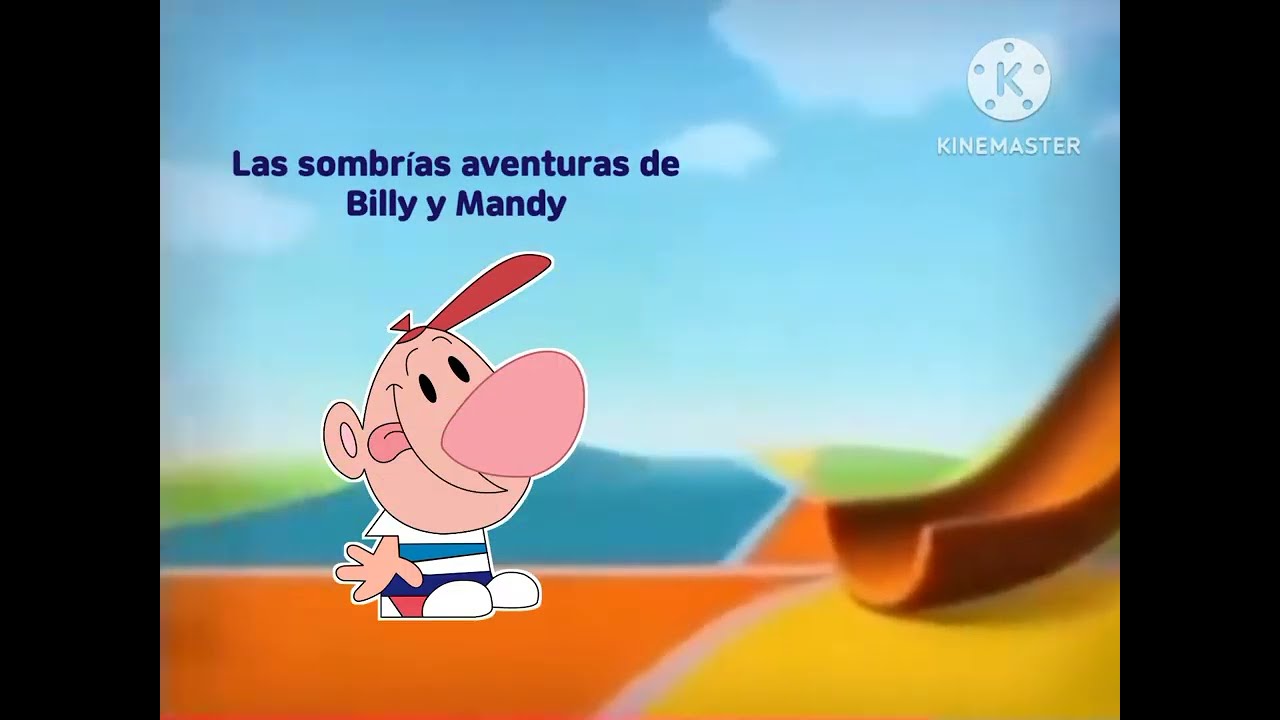 Discovery Kids - Continuamos con Las sombrías aventuras de Billy y Mandy (2009-2012)