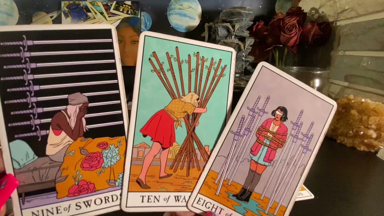 Gemini♊️U will be coming out of hard times this person wants to talk & reconcile the connection