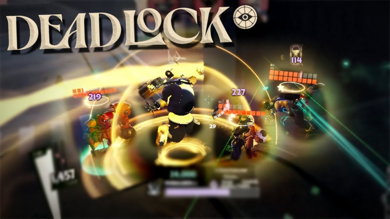 Valve's New Game is Pure Chaos and I Love It (Deadlock)