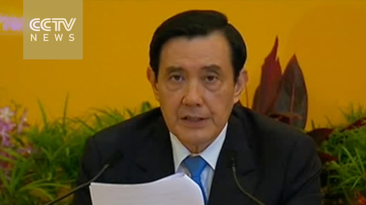 Zhang Zhijun: Xi and Ma meeting has great significance