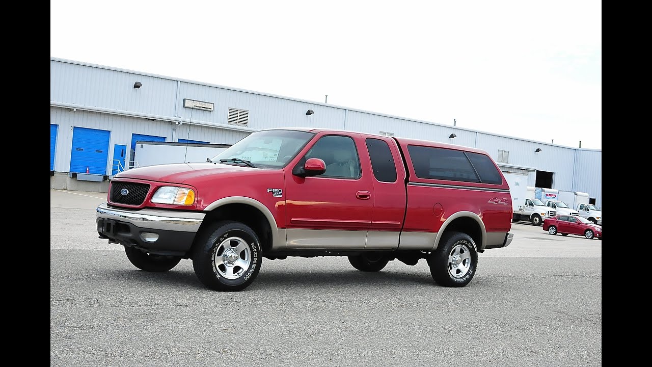 Davis AutoSports 2002 F150 ONLY 66K MILES..1 OWNER....FOR SALE