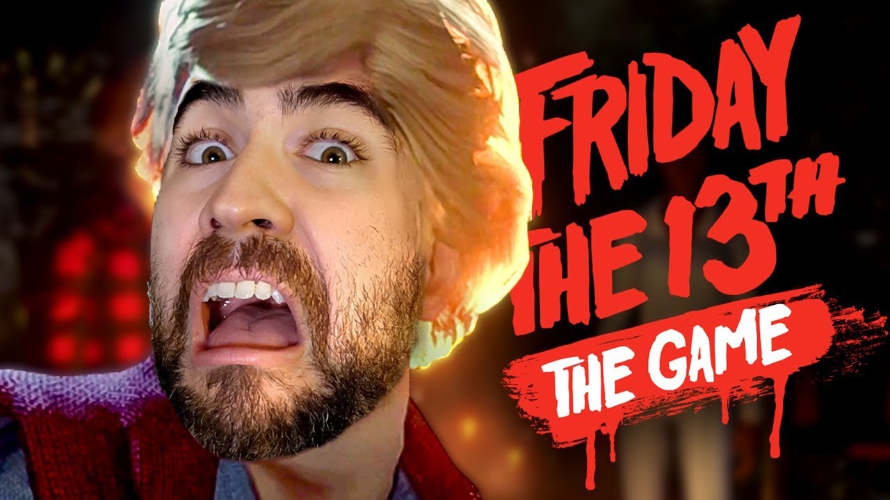 TWERKING ON JASON | Friday the 13th Multiplayer Gameplay