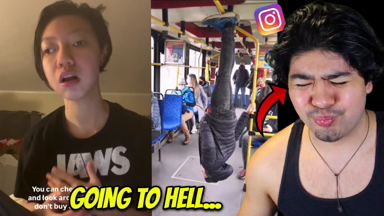 IG REELS never fails to SURPRISE me