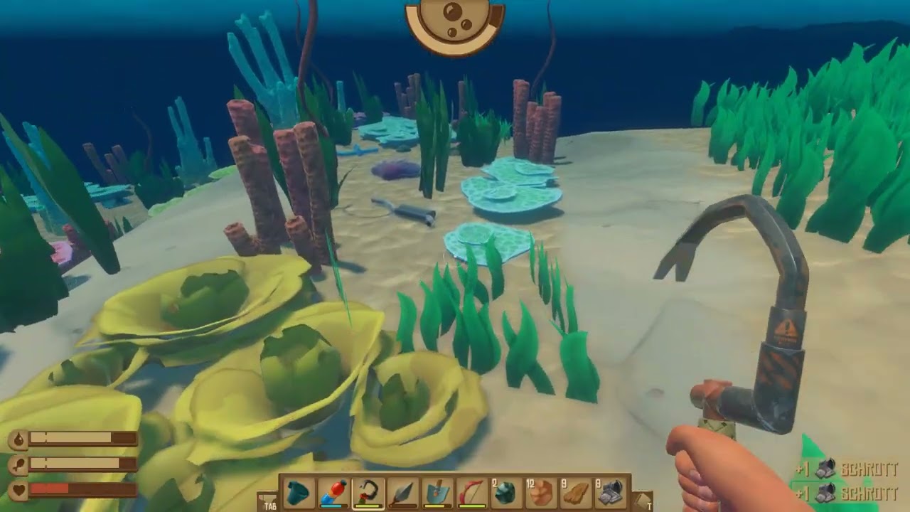 Raft #30 | 10 Eisenerze bis zur Hai-Sicherheit! 🦈⛓️