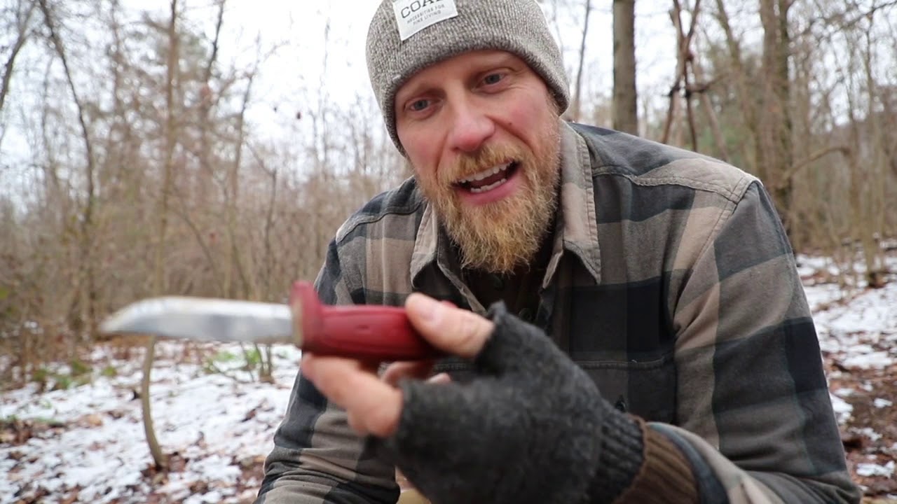 The Easiest Way To Sharpen Knives with Dan Wowak. Yes you can do it.
