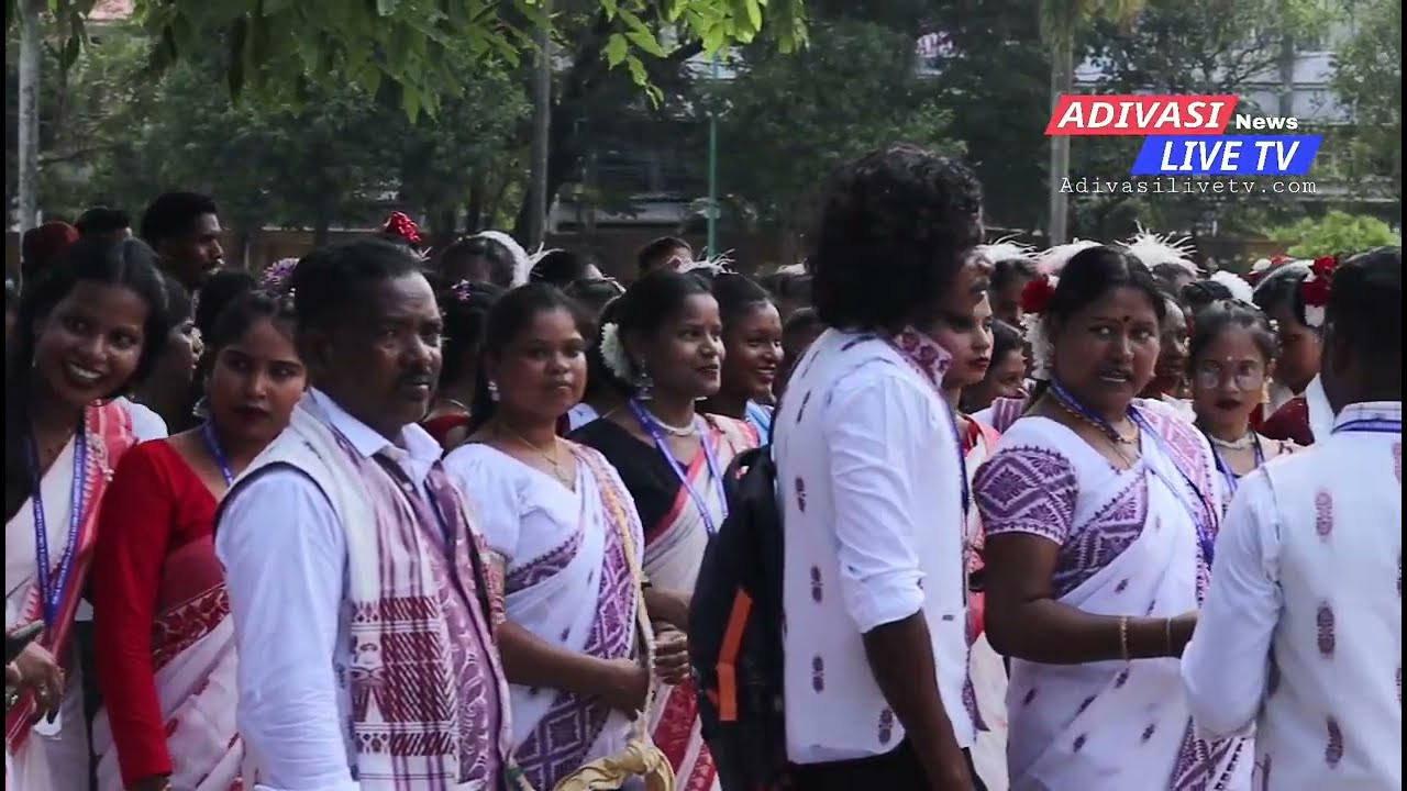 The 3rd Adivasi Karam Utsav Celebration 2025