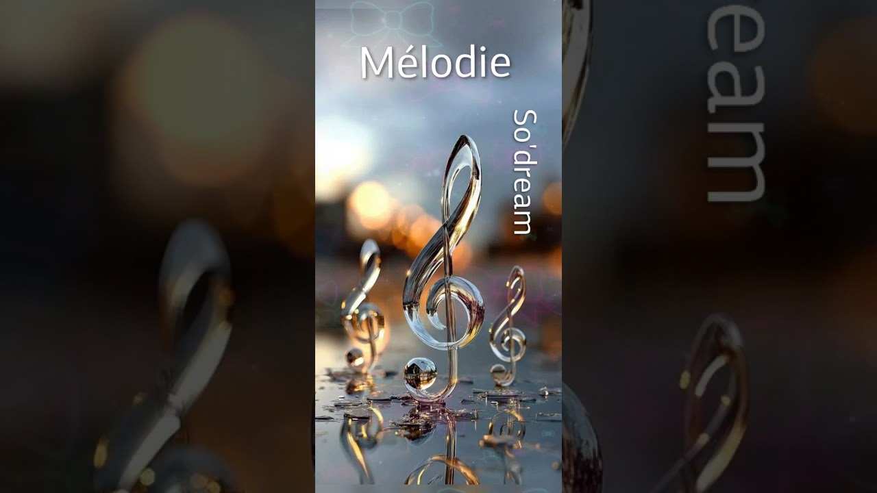 So'dream - Mélodie -