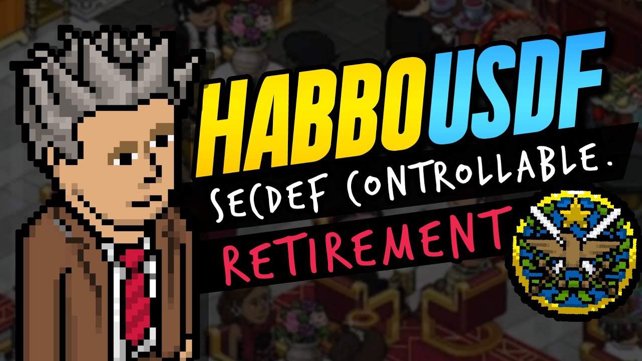 USDF - SecDef Controllable's Retirement Party