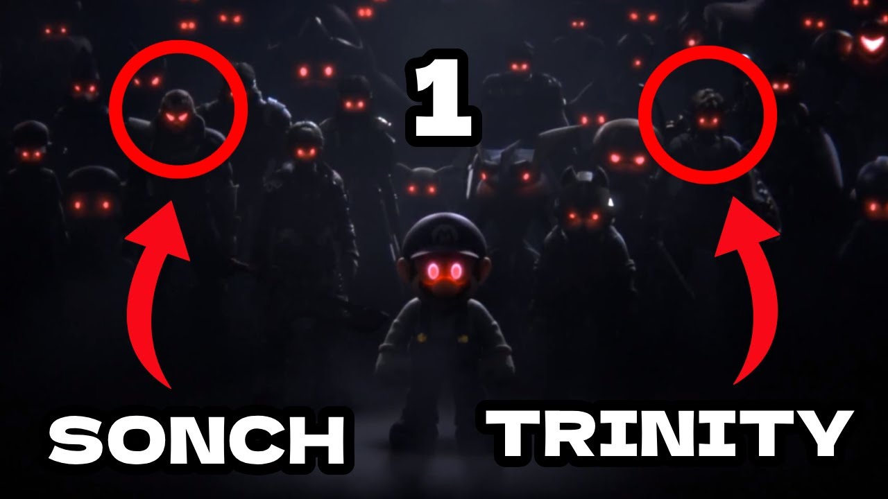 Sonch vs. The World. - Smash Bros Ultimate - EPISODE 3 - Super Youngie Bros