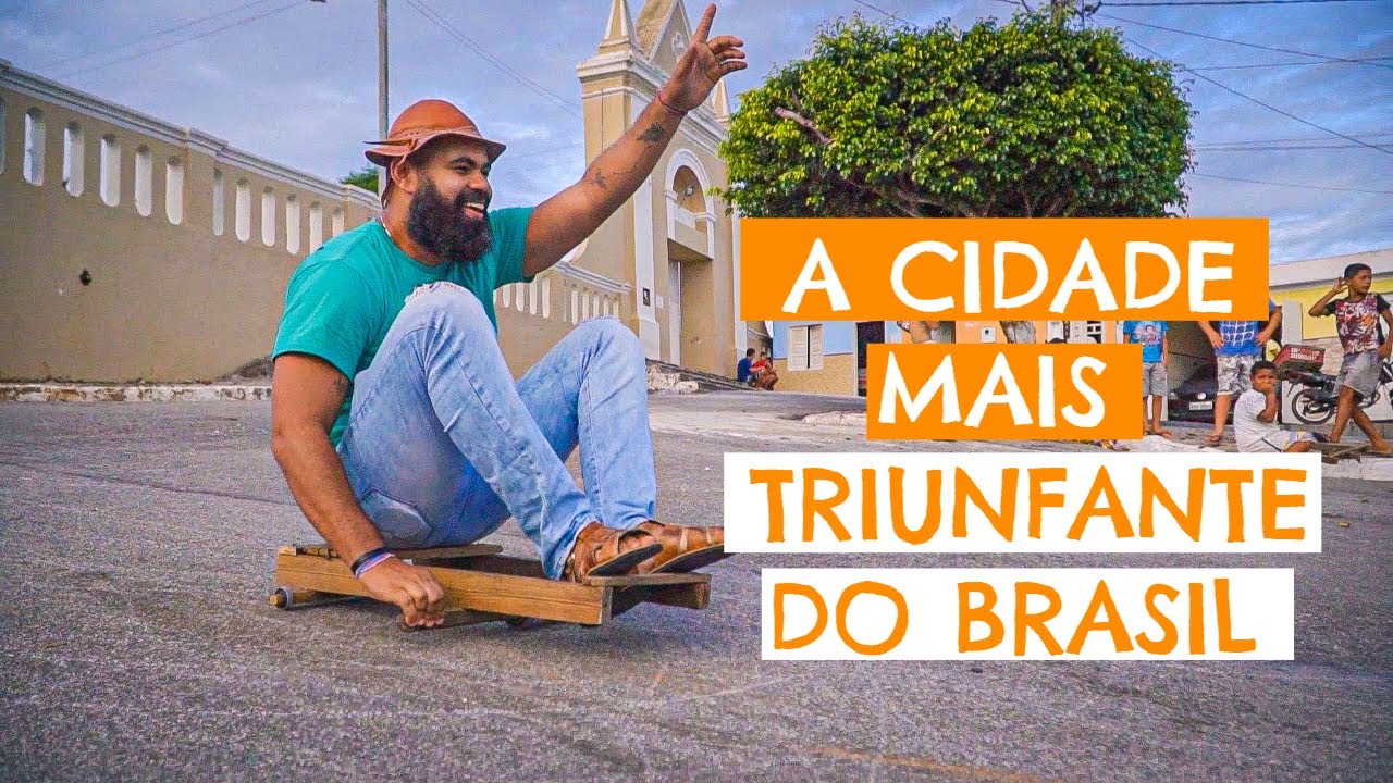 IGREJA NOVA E SUA HISTÓRIA TRIUNFANTE