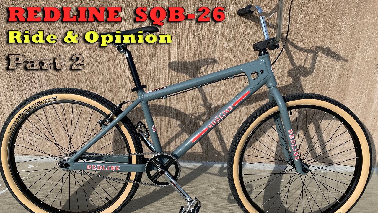 Redline Squareback 26