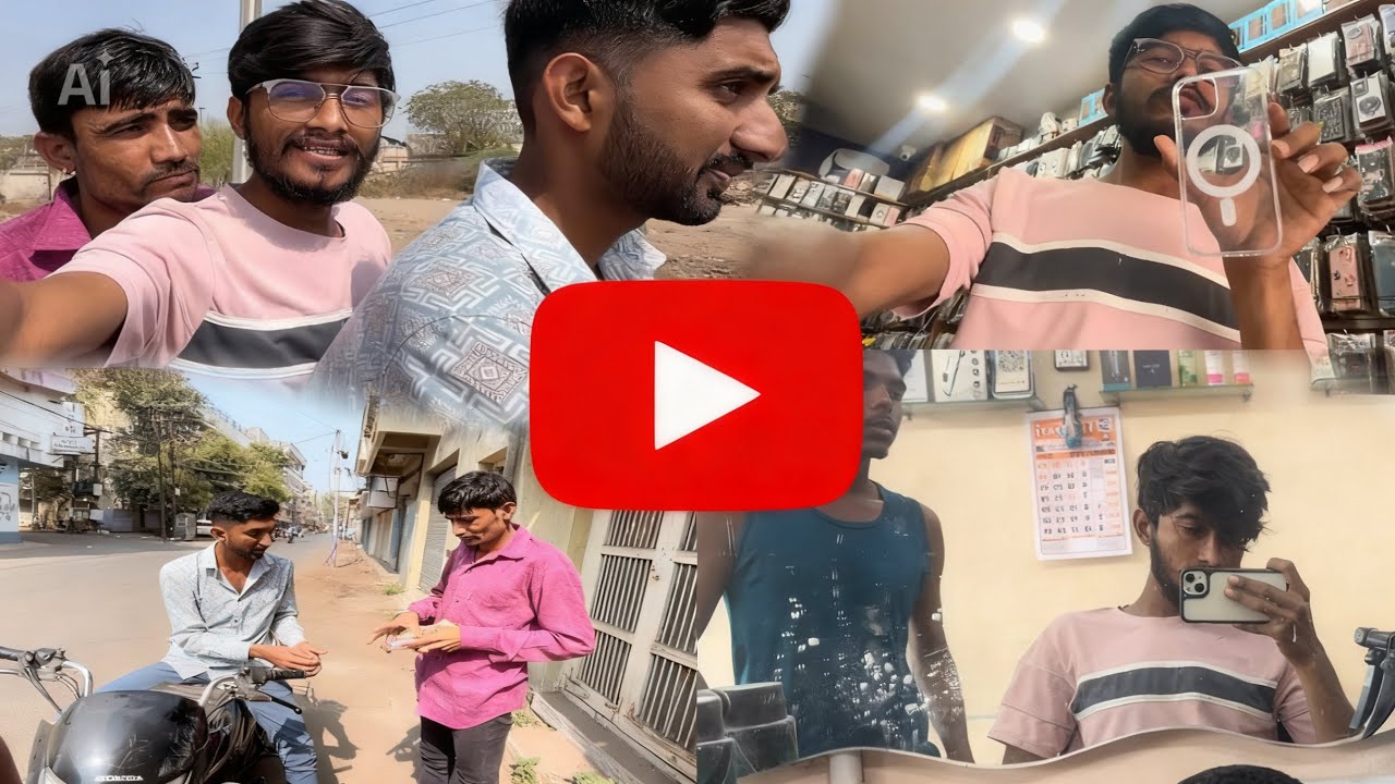 Aaje ravivar ni raja ane rajkot city ma farva gya 😇⏳