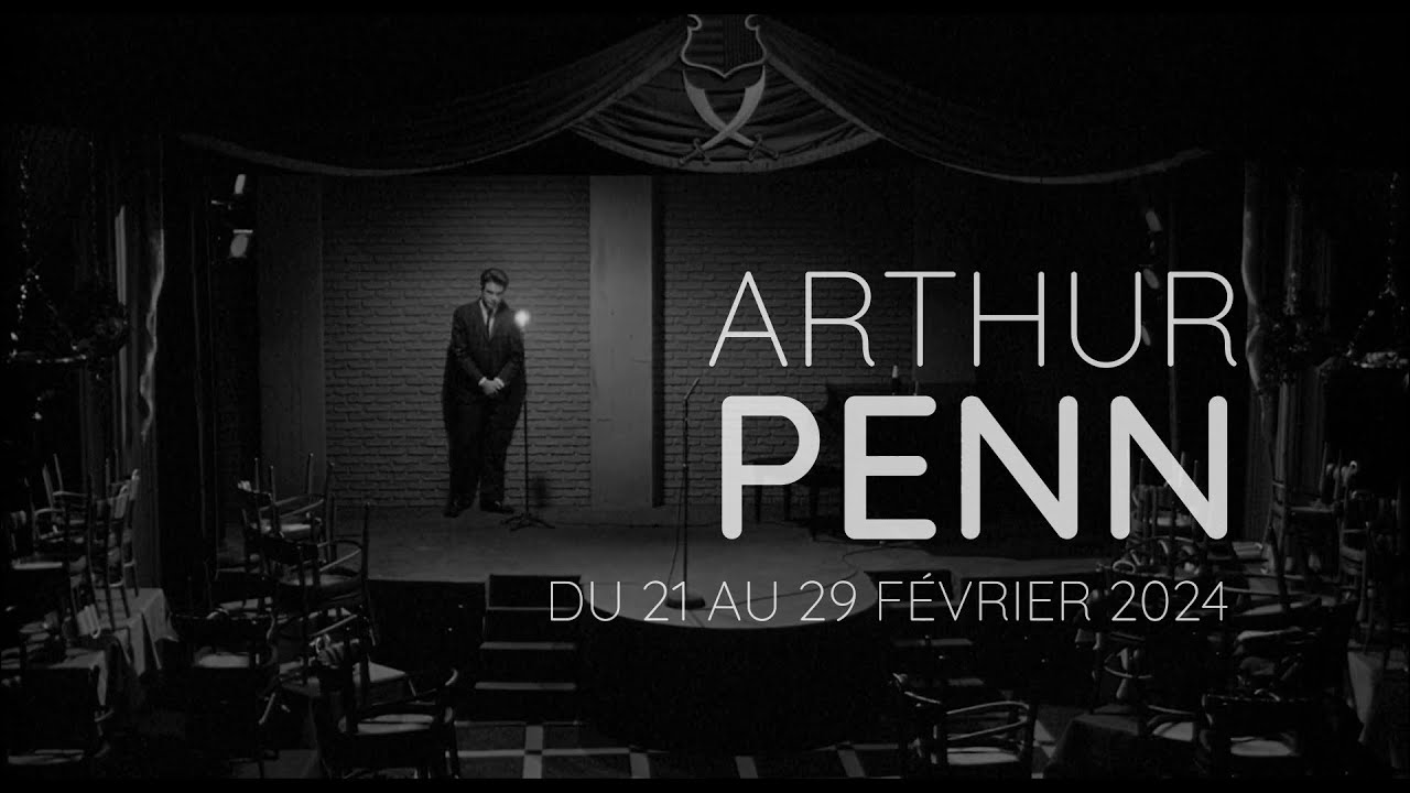 Arthur Penn - Bande-annonce