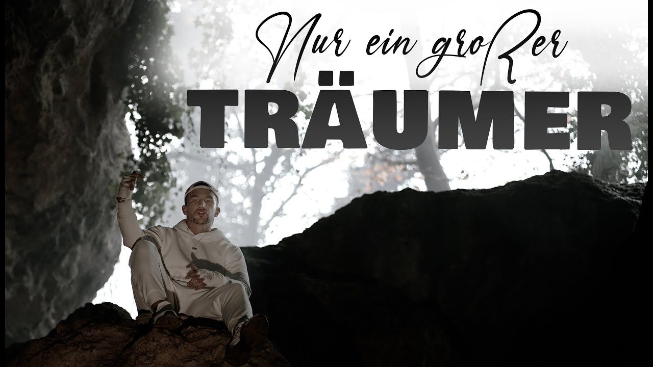 CRYSE - NUR EIN GROßER TRÄUMER (Official Video)