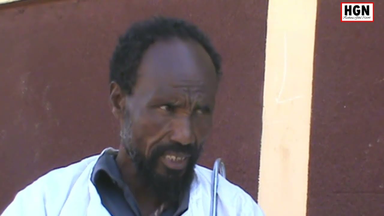 Mudassir  Hayyuu Seenaa