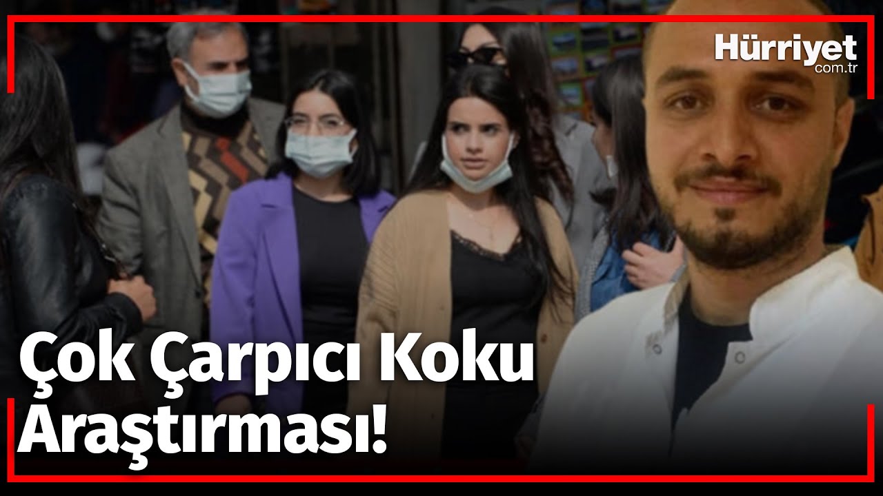 Kovid Ge&ccedil;irenlerde Koku Araştırması! Yanık Lastik, &Ccedil;&uuml;r&uuml;m&uuml;ş Soğan...