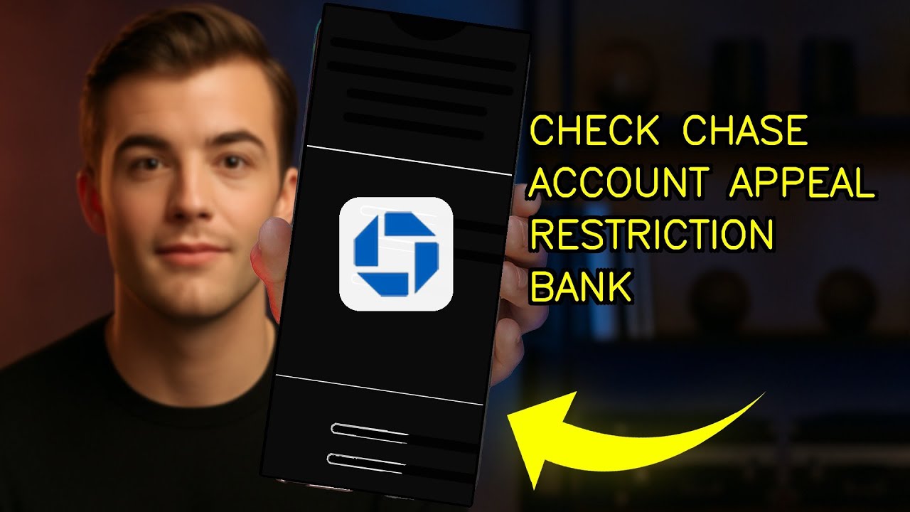 How To Appeal An Account Restriction On Chase Bank 2026 (EASY GUIDE)