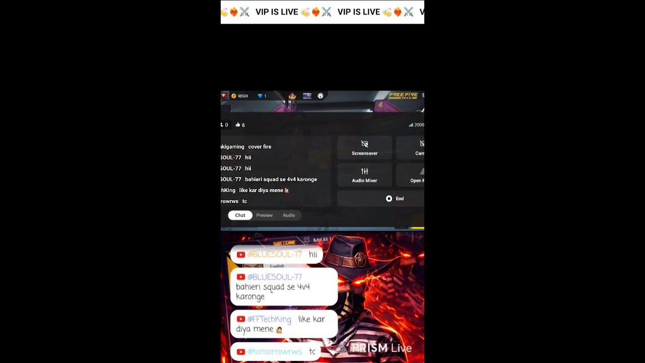 Live streaming of VIP__PC__LIVE