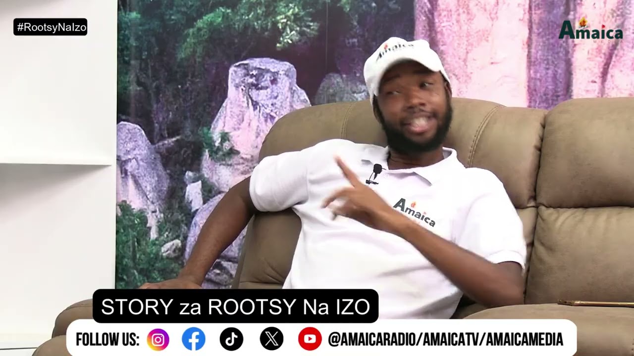 STORY za ROOTSY na IZO Ep43:  Ruto nominated MAMA IDA ODINGA to be UNEP Ambassador