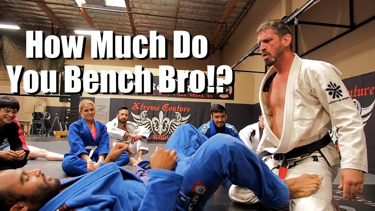 Side Control Concepts with Robert Follis
