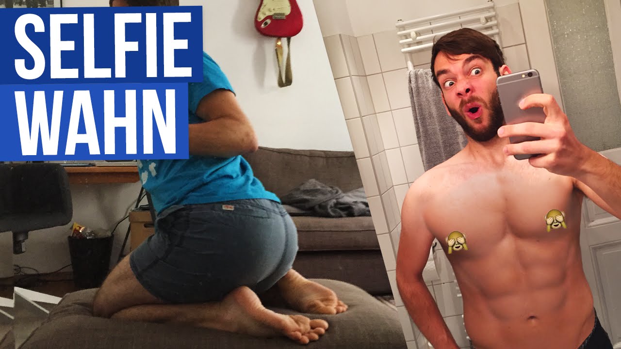 Der Selfie - Wahn