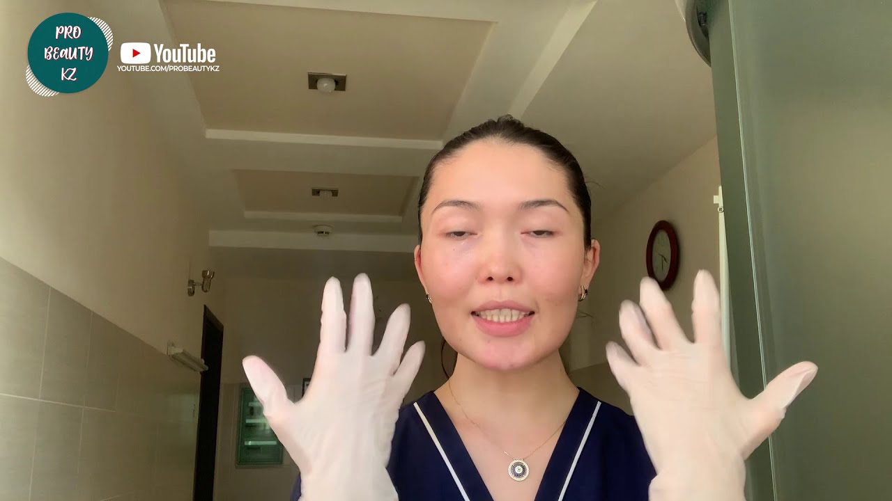 Буккальный Самомассаж. 3 основных приема! [Айгерим Жумадилова]