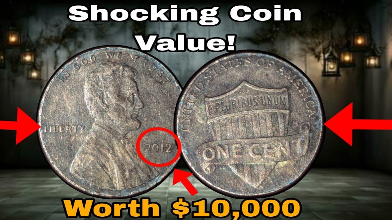 You Won’t Believe These 3  Lincoln Cents Could Be Worth Over $10,000