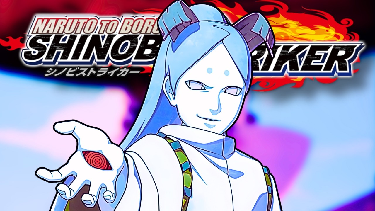 Momoshiki Ōtsutsuki DLC Review - Naruto Shinobi Striker
