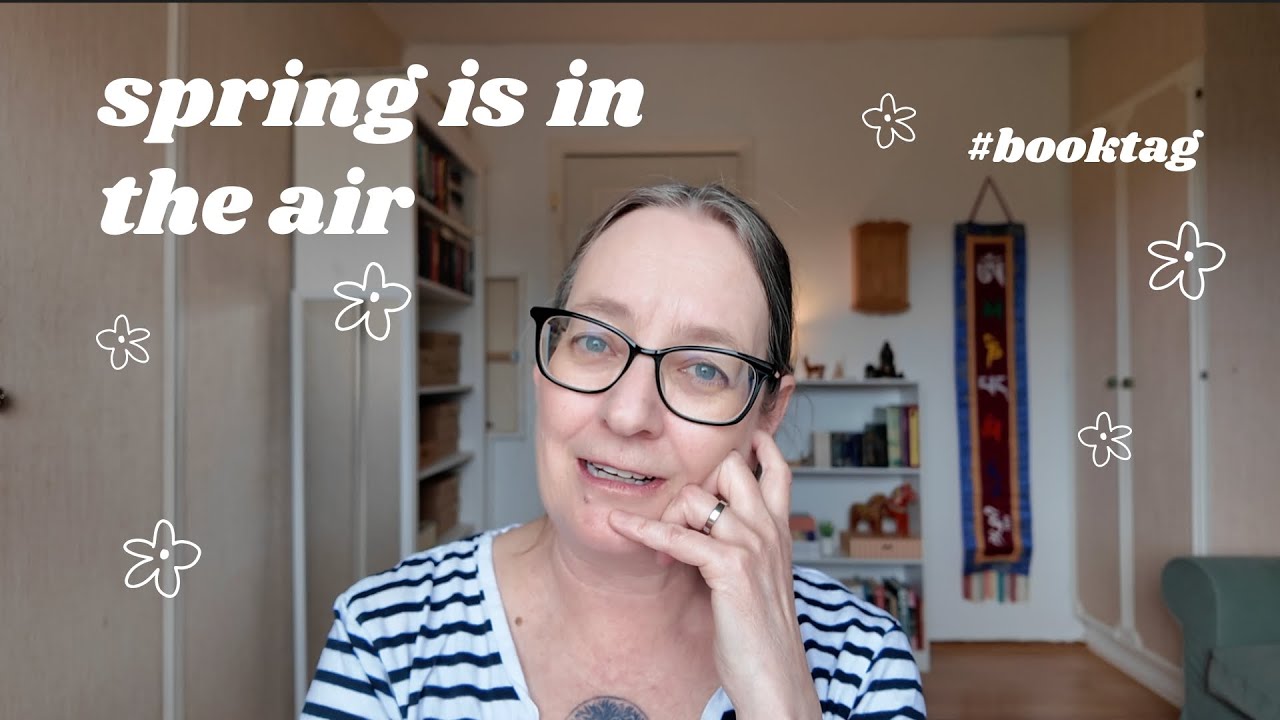 spring is in the air | a book tag