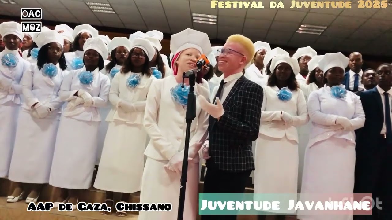 JUVENTUDE GERAL JAVANHANE_FESTIVAL DA JUVENTUDE _DISTRITO APÓSTOLICO DE GAZA